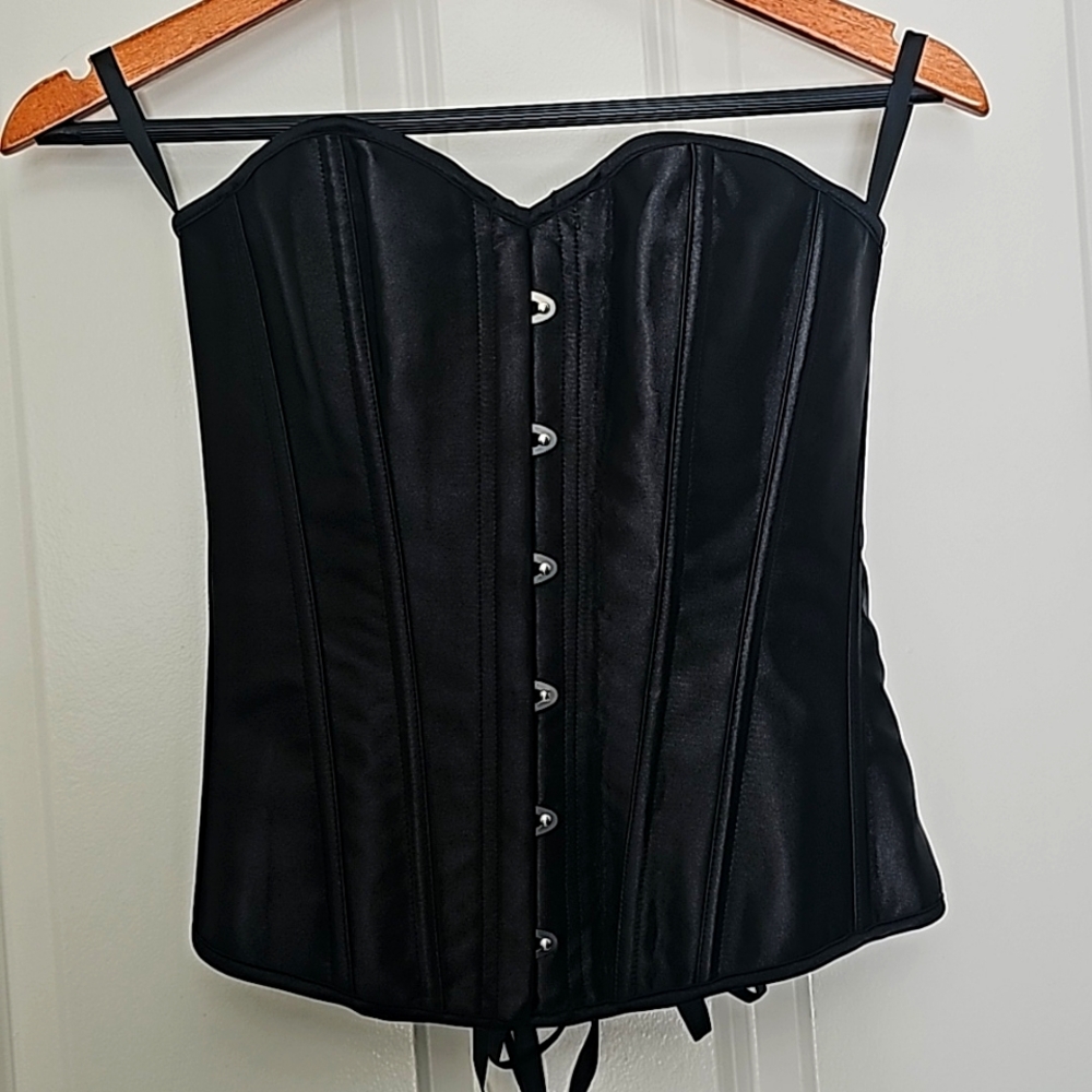 Black corset